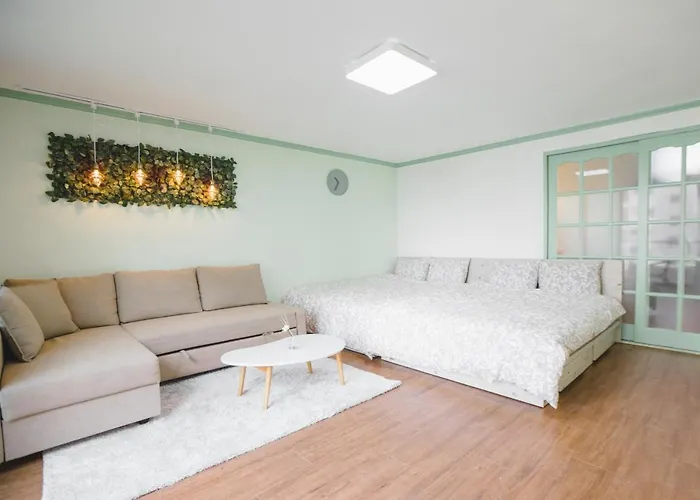 Mint House