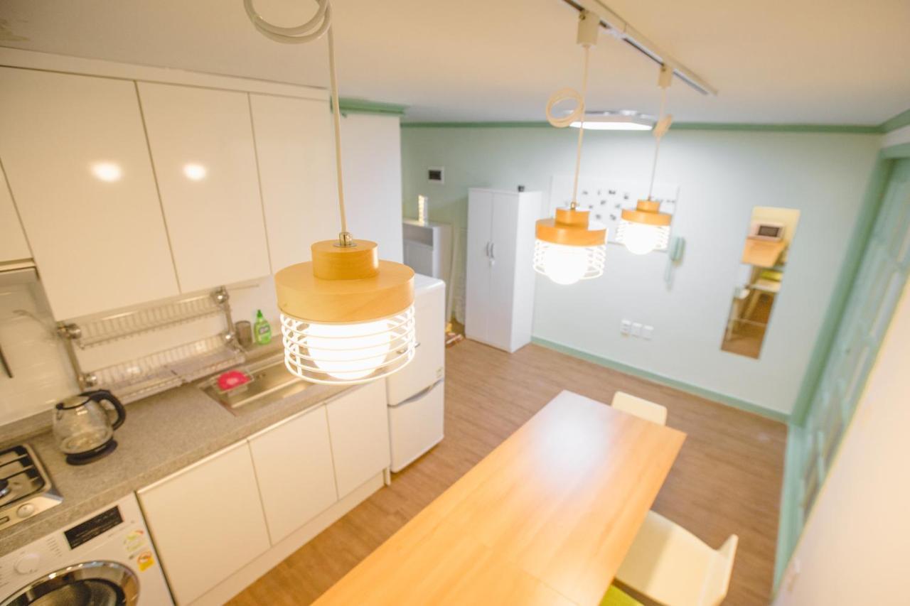 Mint House Apartment